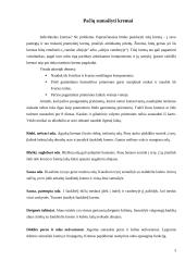 Odos ir plaukų priežiūra 3 puslapis