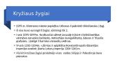 Kryžiaus žygiai XIa. pab.-XIIIa. 3 puslapis