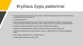 Kryžiaus žygiai XIa. pab.-XIIIa. 4 puslapis
