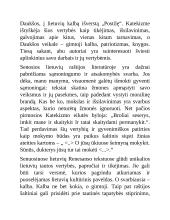 Kaip šiuolaikiniai žmonės gali remtis vertybėmis, atsiskleidžiančiomis senosios lietuvių raštijos tekstuose? 2 puslapis