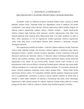 Organizacijos valdymo struktūra: AB bankas "Eurobankas" 14 puslapis