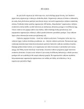 Organizacijos valdymo struktūra: AB bankas "Eurobankas" 15 puslapis