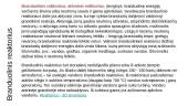 Branduolinės reakcijos. Grandininės branduolinės reakcijos 18 puslapis