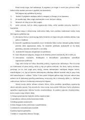 Organizacijų tipai ir valdymas 12 puslapis