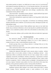 Organizacijų tipai ir valdymas 4 puslapis