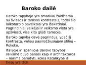 Barokas Lietuvoje ir pasaulyje 2 puslapis