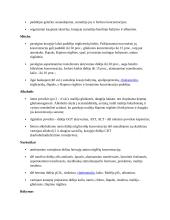 Atskirų veiksnių įtaką laboratorinių tyrimų rezultatams 2 puslapis