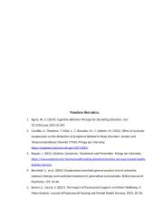 Slaugos istorija. Nervinė bulimija. Psichikos ir elgesio sutrikimai 15 puslapis