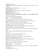 Slaugos istorija. Nervinė bulimija. Psichikos ir elgesio sutrikimai 2 puslapis