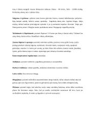 Slaugos istorija. Nervinė bulimija. Psichikos ir elgesio sutrikimai 4 puslapis