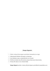 Slaugos istorija. Nervinė bulimija. Psichikos ir elgesio sutrikimai 5 puslapis