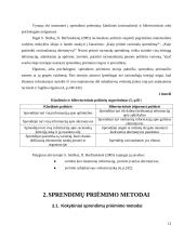 Sprendimų priėmimo procesas bei metodai 12 puslapis