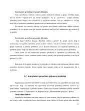 Sprendimų priėmimo procesas bei metodai 17 puslapis