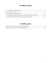 Sprendimų priėmimo procesas bei metodai 5 puslapis