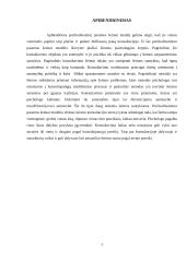 Šeimos konsultavimo teorijos aprašymas 6 puslapis