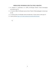 Šeimos konsultavimo teorijos aprašymas 7 puslapis