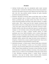 Iracionali individualių investuotojų elgsena 14 puslapis