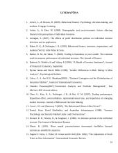 Iracionali individualių investuotojų elgsena 15 puslapis