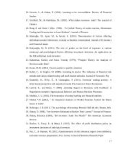 Iracionali individualių investuotojų elgsena 16 puslapis