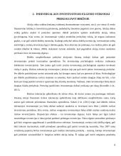 Iracionali individualių investuotojų elgsena 7 puslapis