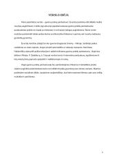 Gyvūnų prekių parduotuvės „Vizgis” veiklos analizė 3 puslapis