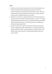 Gyvūnų prekių parduotuvės „Vizgis” veiklos analizė 6 puslapis