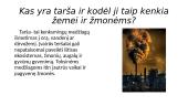 5 būdai išsaugoti pasaulį 3 puslapis