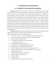 Tarptautinis organizavimas ir regioniniai prekybos blokai 6 puslapis