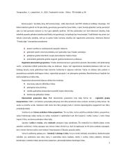 Tarptautinis organizavimas ir regioniniai prekybos blokai 9 puslapis