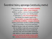 Būrų gyvenimo vaizdavimas 11 puslapis