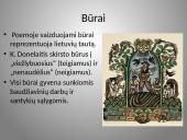 Būrų gyvenimo vaizdavimas 3 puslapis