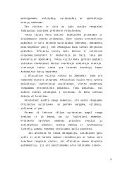 Tarptautinių vizitų vadyba. Jų rūšys. Priėmimo programa 4 puslapis