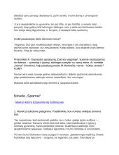 Bitės Vilimaitės novelių analizė 8 puslapis