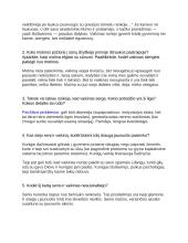 Bitės Vilimaitės novelių analizė 9 puslapis