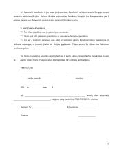 Uždarosios akcinės bendrovės steigimo procesas 15 puslapis