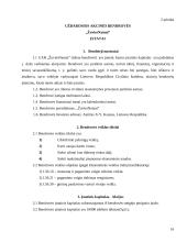 Uždarosios akcinės bendrovės steigimo procesas 16 puslapis