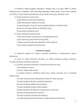 Uždarosios akcinės bendrovės steigimo procesas 17 puslapis