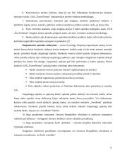 Uždarosios akcinės bendrovės steigimo procesas 8 puslapis