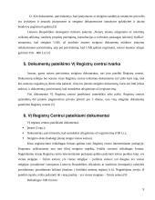 Uždarosios akcinės bendrovės steigimo procesas 9 puslapis