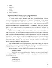 Uždarosios akcinės bendrovės steigimo procesas 10 puslapis