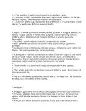 Romualdo Granausko kūrybos analizė 11 puslapis