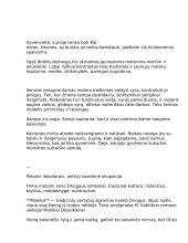 Romualdo Granausko kūrybos analizė 5 puslapis