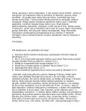 Romualdo Granausko kūrybos analizė 7 puslapis