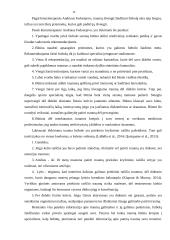 Kineziteipavimo poveikis vaikų kelio sąnario funkcijai, stabilumui, pusiausvyrai 14 puslapis