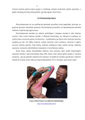 Kineziteipavimo poveikis vaikų kelio sąnario funkcijai, stabilumui, pusiausvyrai 15 puslapis