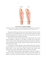 Kineziteipavimo poveikis vaikų kelio sąnario funkcijai, stabilumui, pusiausvyrai 7 puslapis