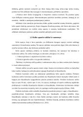 Kineziteipavimo poveikis vaikų kelio sąnario funkcijai, stabilumui, pusiausvyrai 8 puslapis