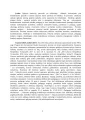 Ugdymo institucijų pertvarka atsižvelgiant į besikeičiantį pasaulį ir naująją kartą 2 puslapis