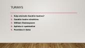 Gaublio teatras