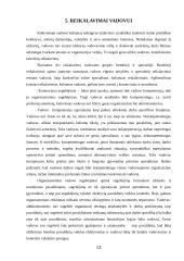 Vadovavimo stiliai 13 puslapis